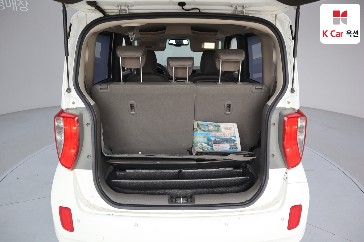 Kia Ray 2012 - Image 27