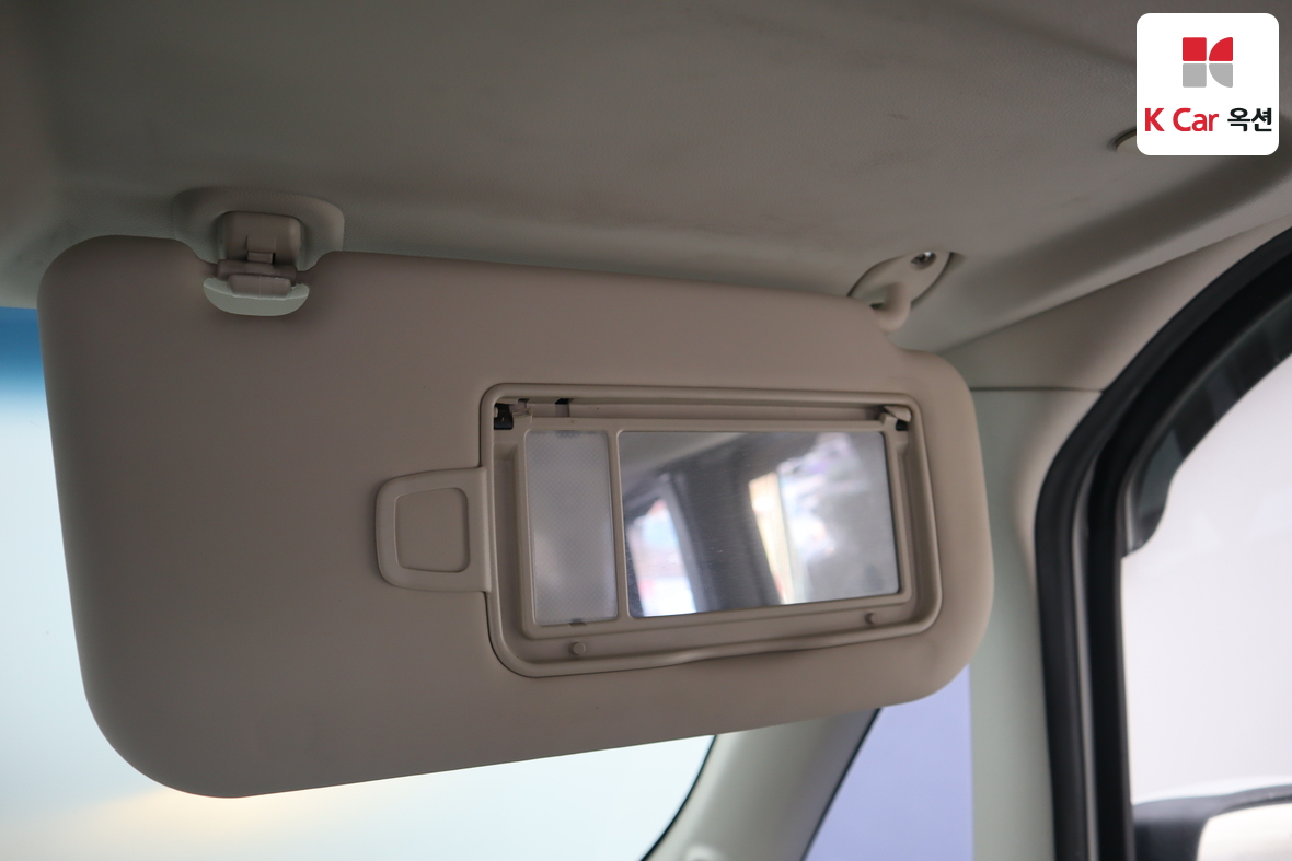 Kia Ray 2012 - Image 32