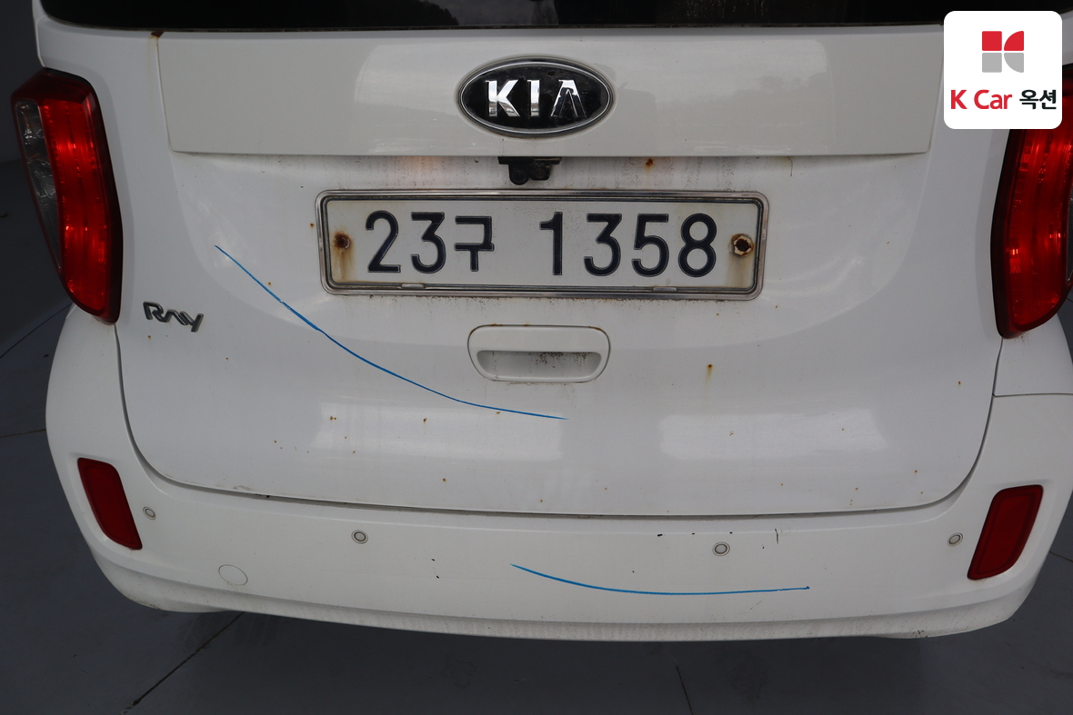 Kia Ray 2012 - Image 46