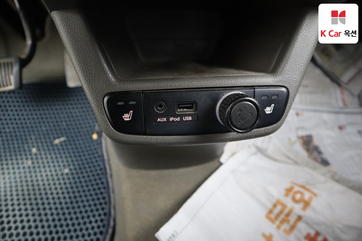 Kia Ray 2012 - Image 15