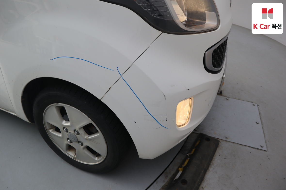 Kia Ray 2012 - Image 40