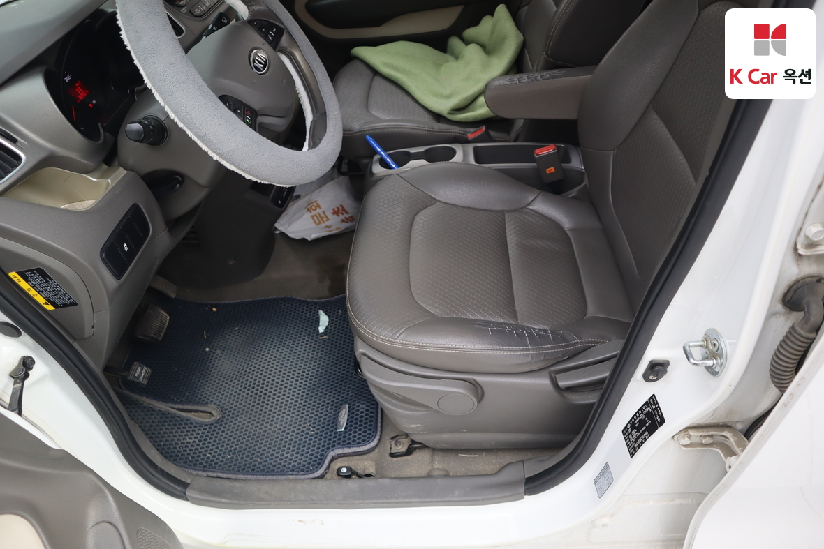 Kia Ray 2012 - Image 19