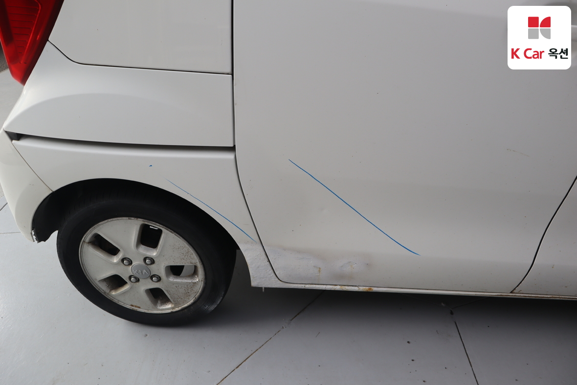 Kia Ray 2012 - Image 37