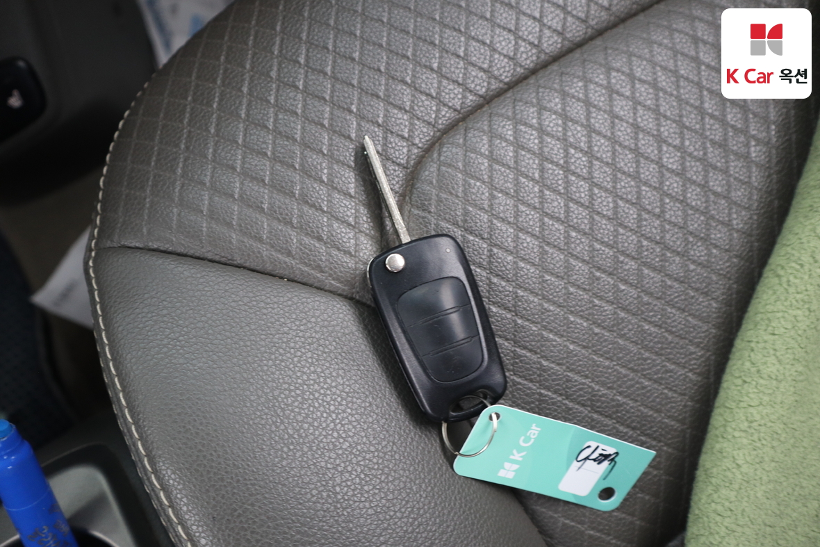 Kia Ray 2012 - Image 16