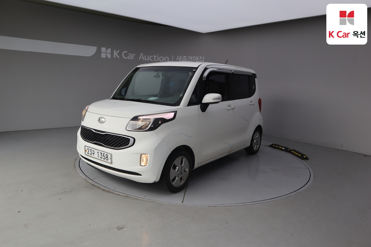 Kia Ray 2012 - Image 1