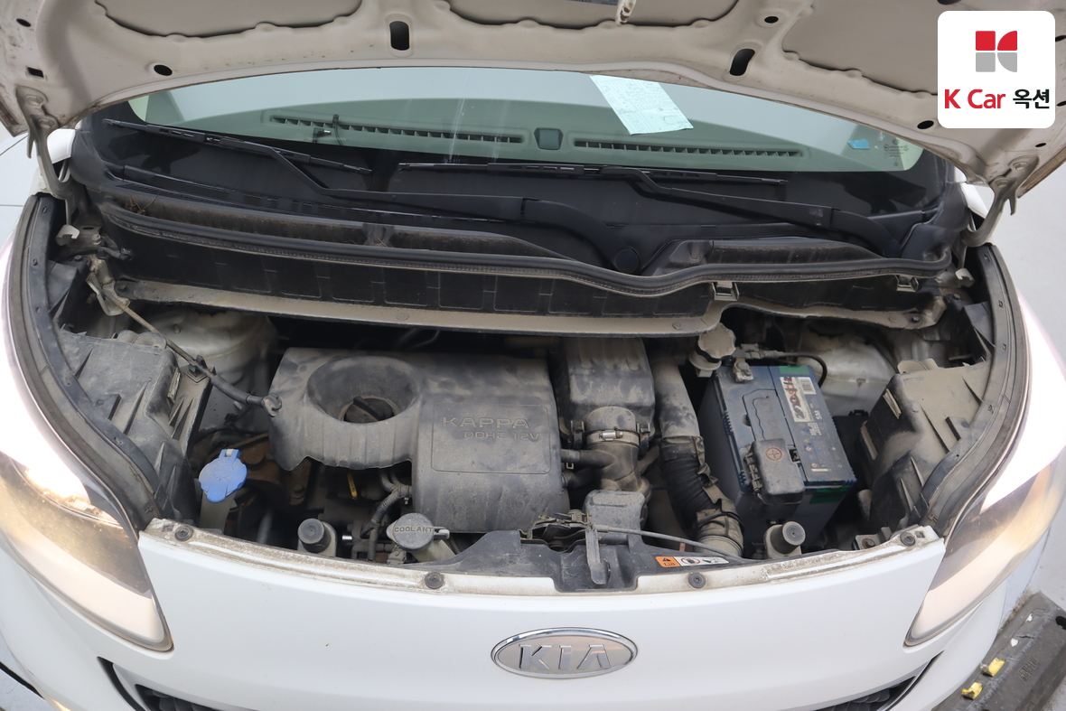 Kia Ray 2012 - Image 35