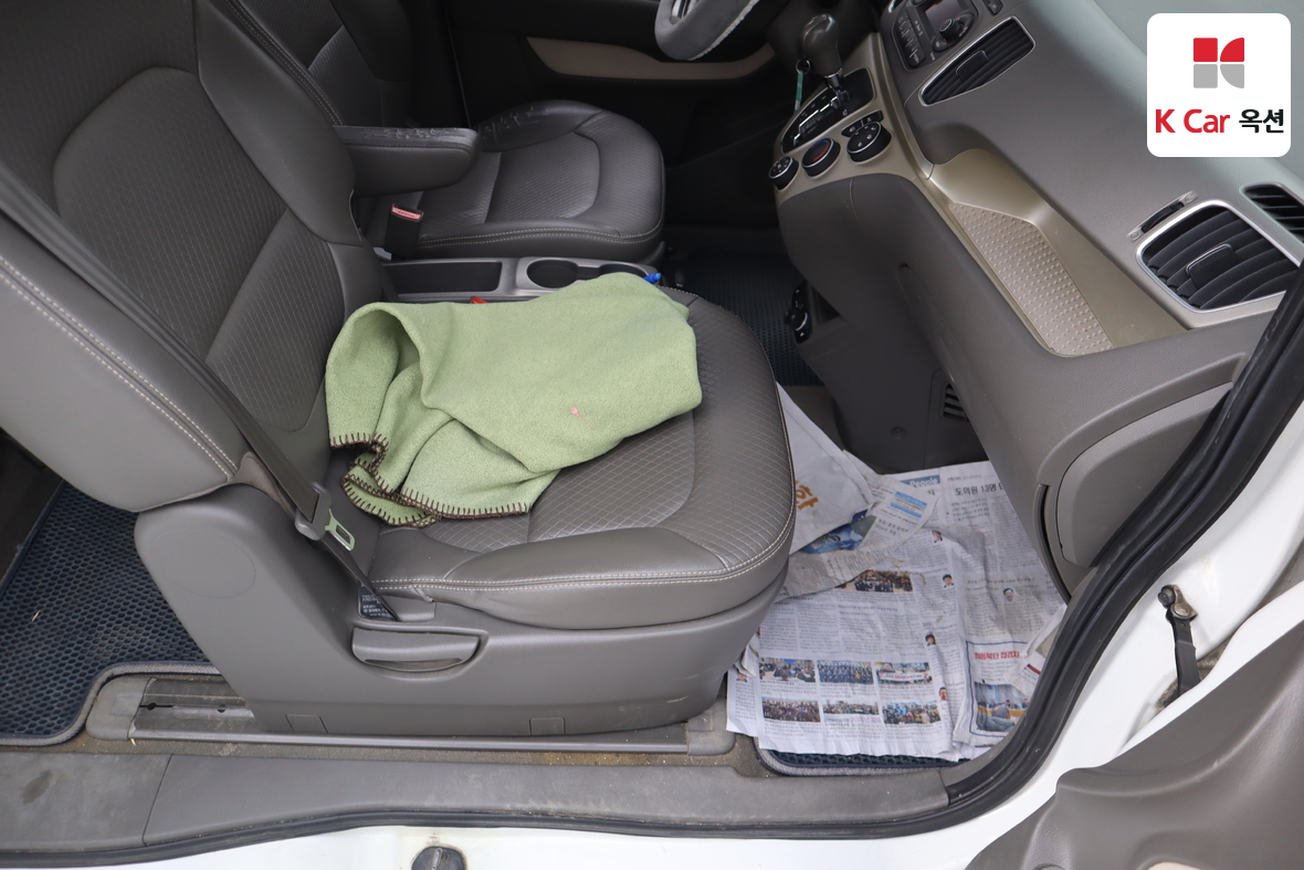 Kia Ray 2012 - Image 31