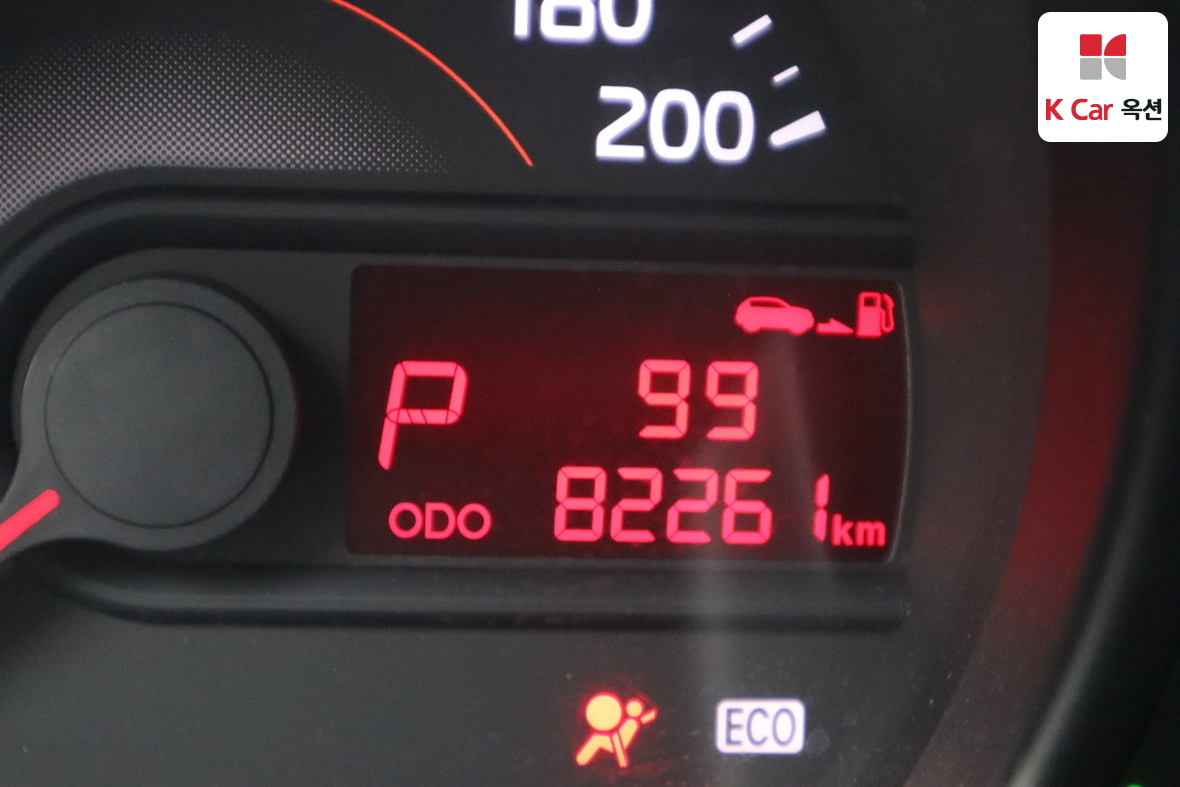 Kia Ray 2012 - Image 4