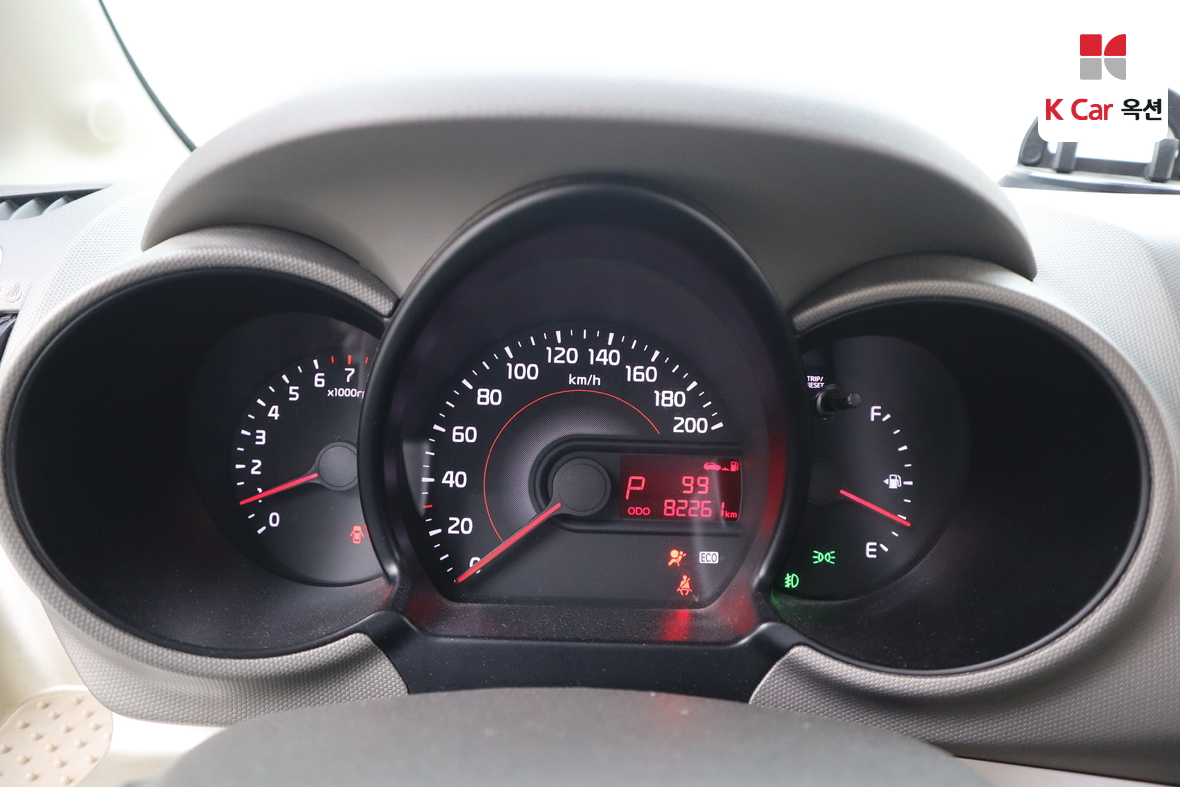 Kia Ray 2012 - Image 5