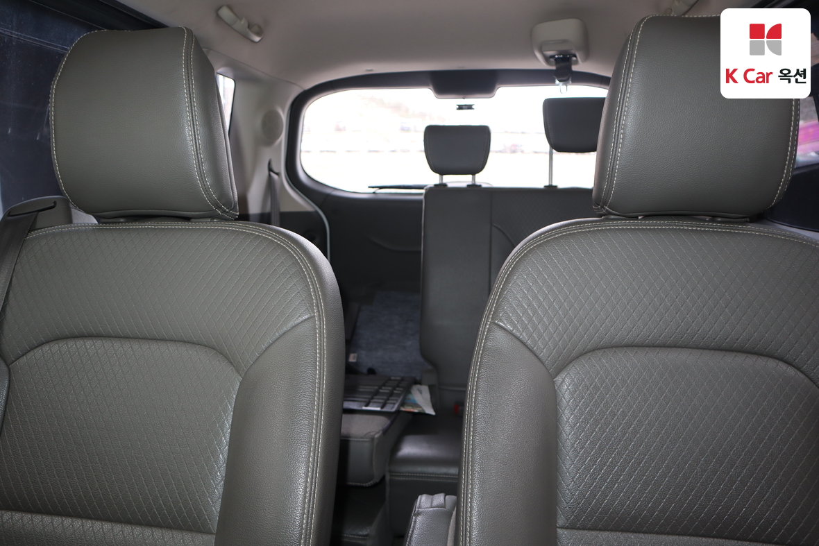 Kia Ray 2012 - Image 18