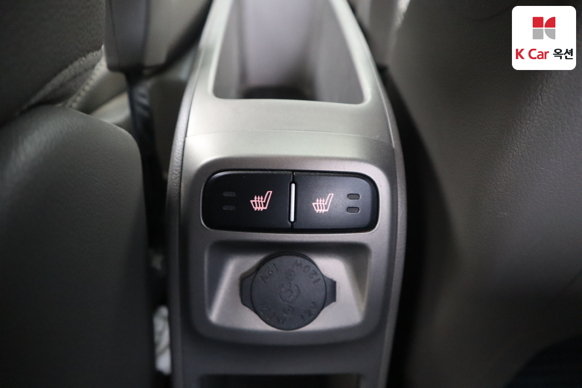 Kia Ray 2012 - Image 24