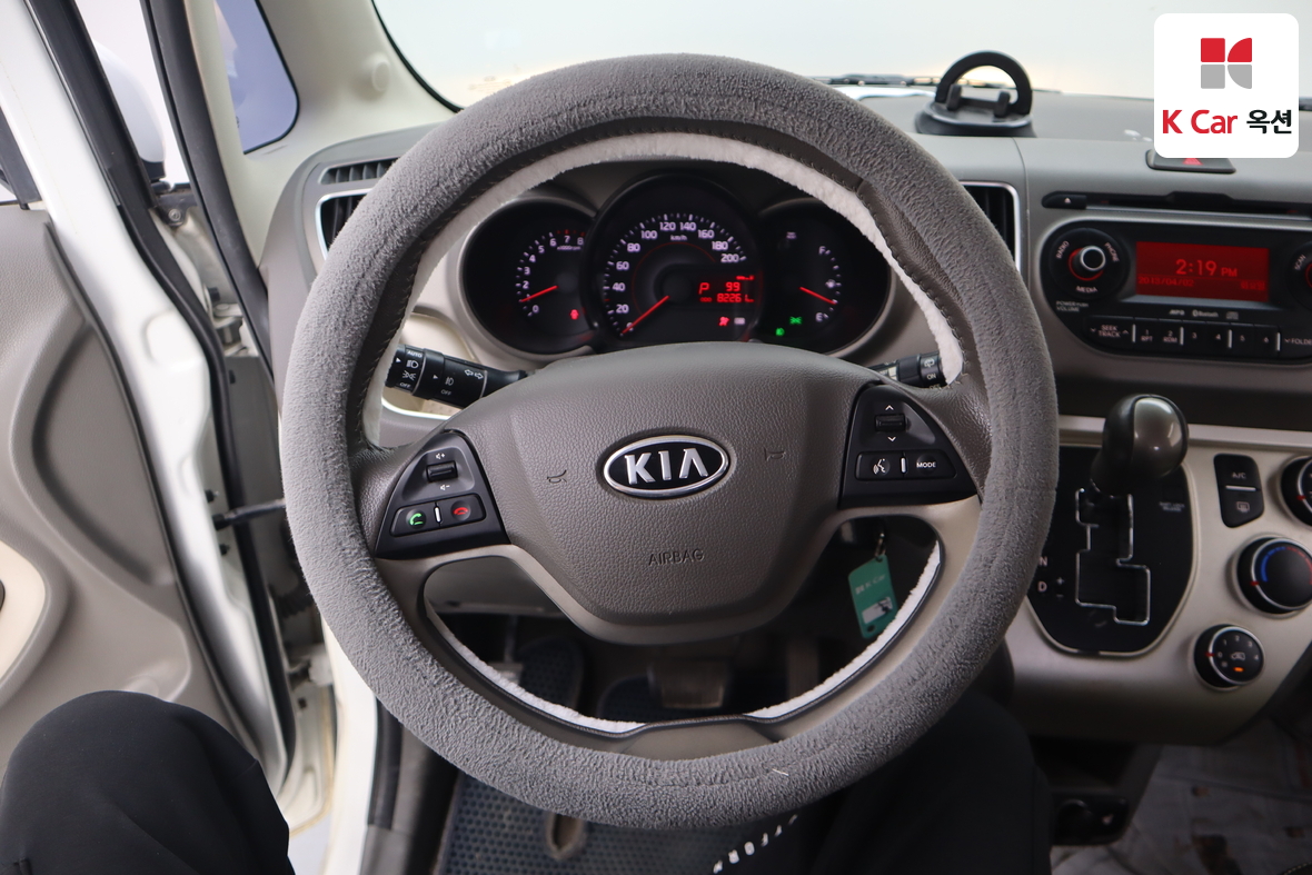 Kia Ray 2012 - Image 10