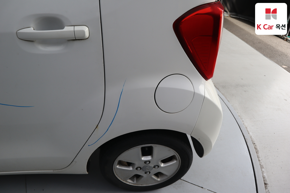 Kia Ray 2012 - Image 45