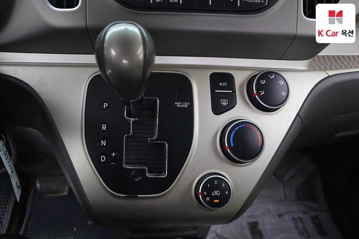 Kia Ray 2012 - Image 14