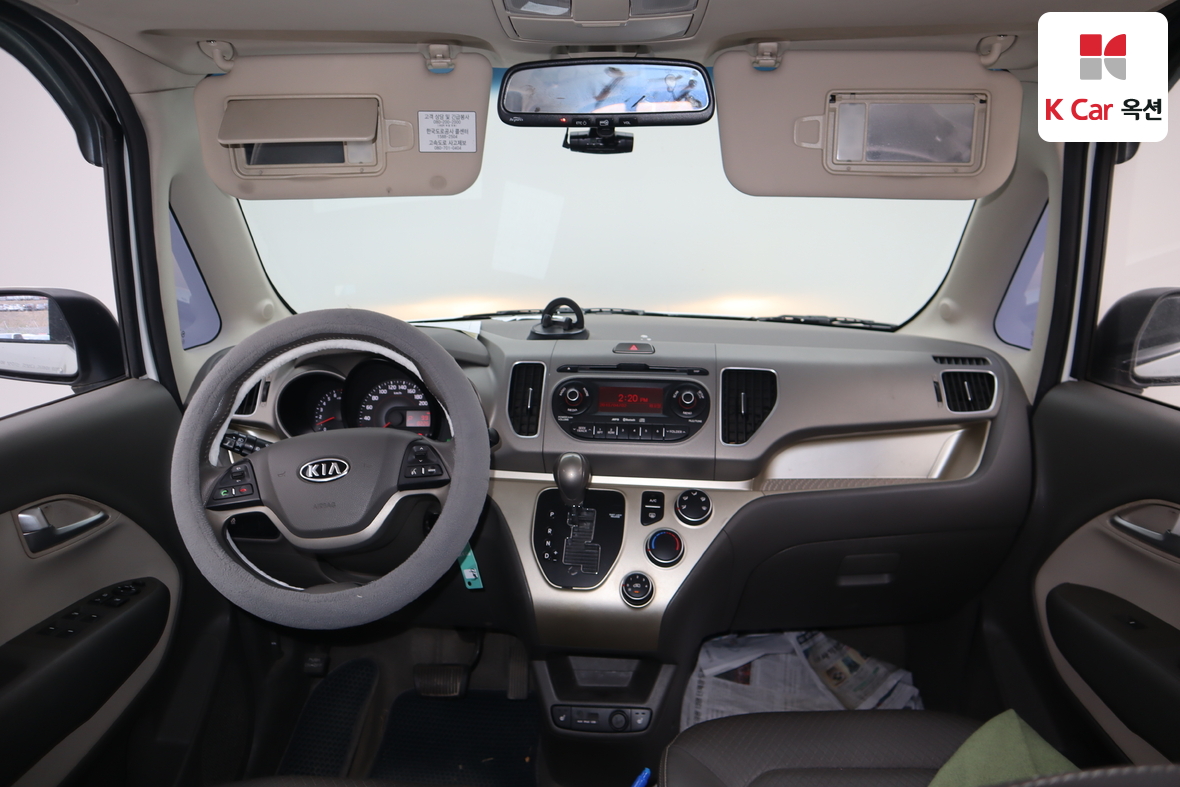 Kia Ray 2012 - Image 3