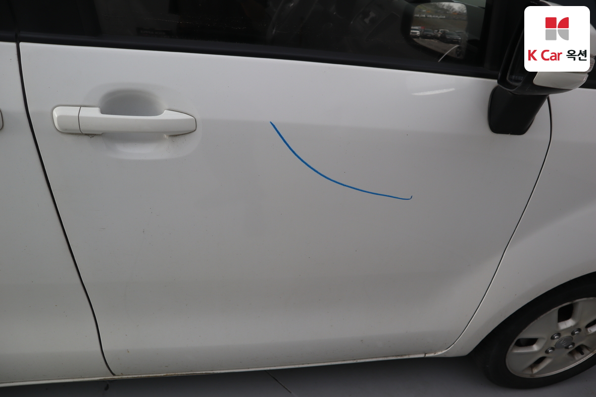 Kia Ray 2012 - Image 39