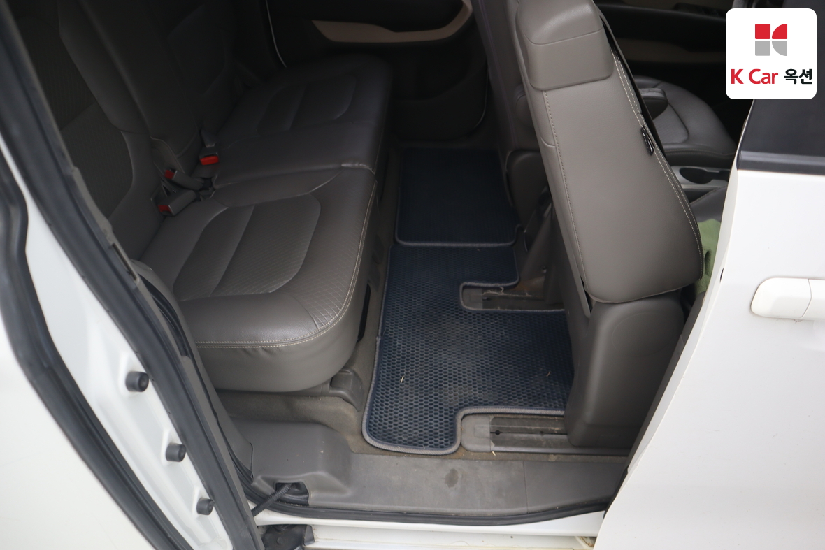 Kia Ray 2012 - Image 29