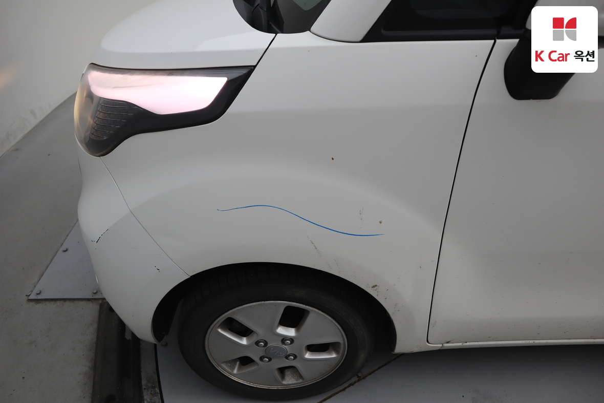 Kia Ray 2012 - Image 42