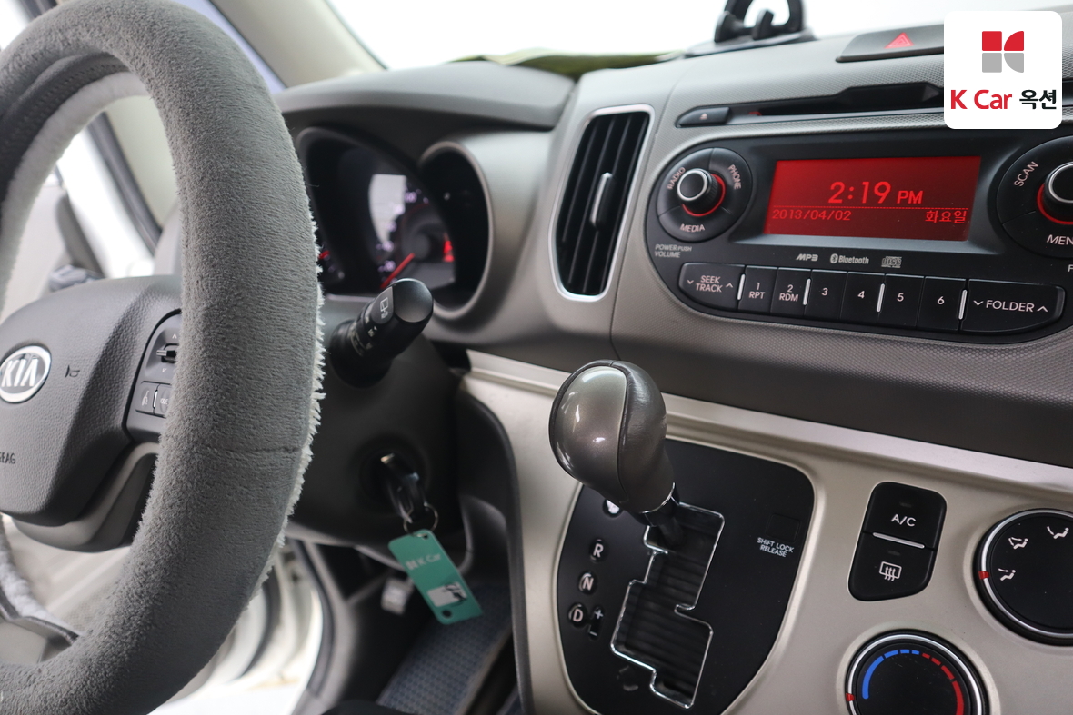 Kia Ray 2012 - Image 11