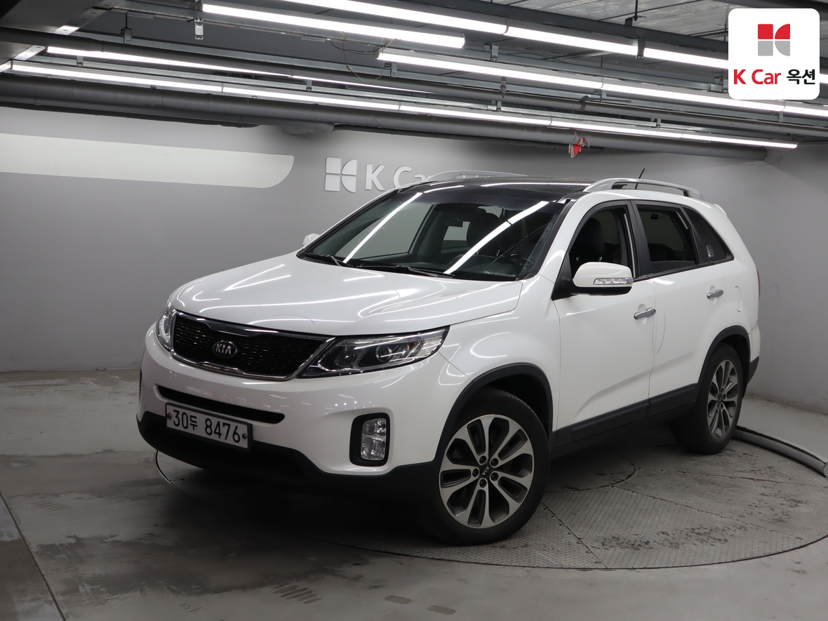 기아자동차 쏘렌토 2014 - 이미지 1
