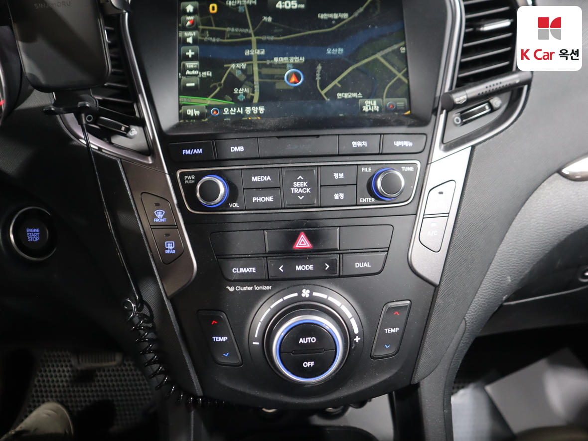 현대자동차 싼타페 2015 - 이미지 15