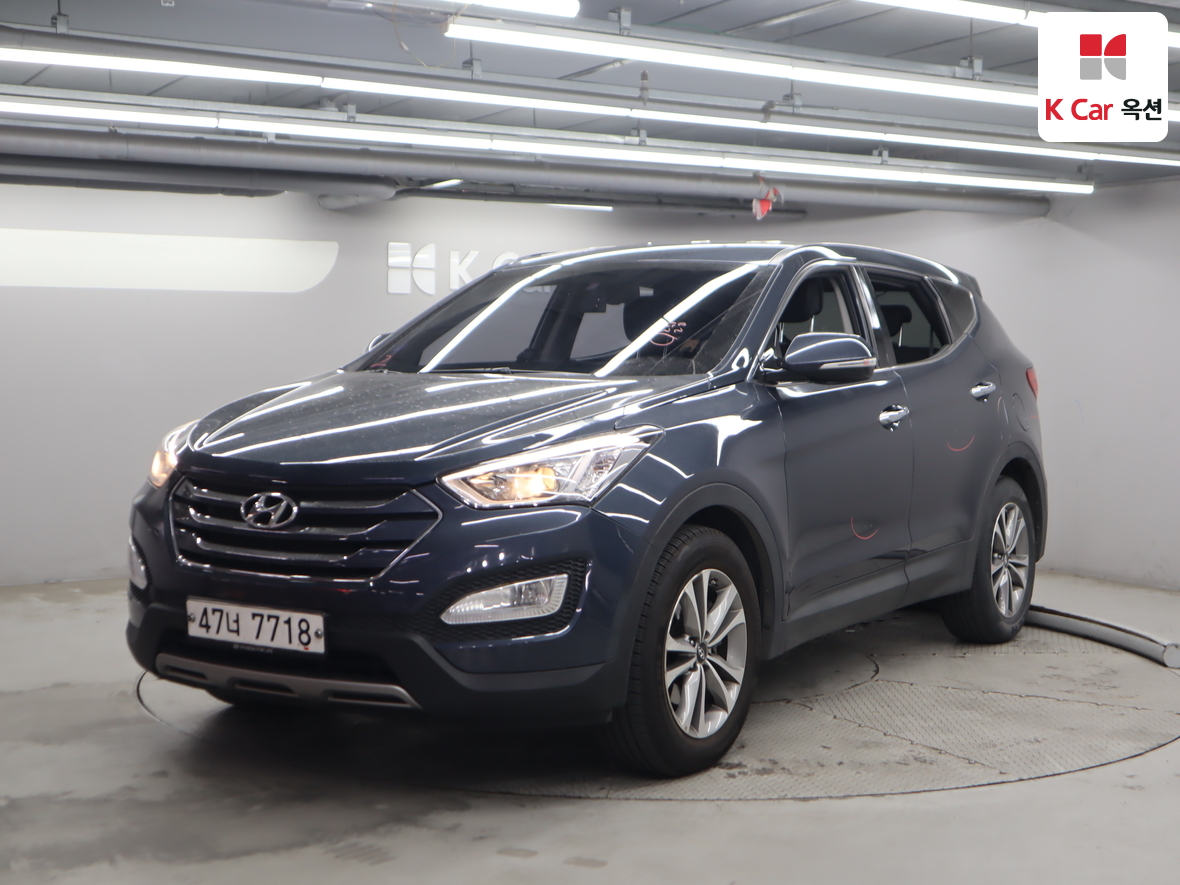 현대자동차 싼타페 2015 - 이미지 1