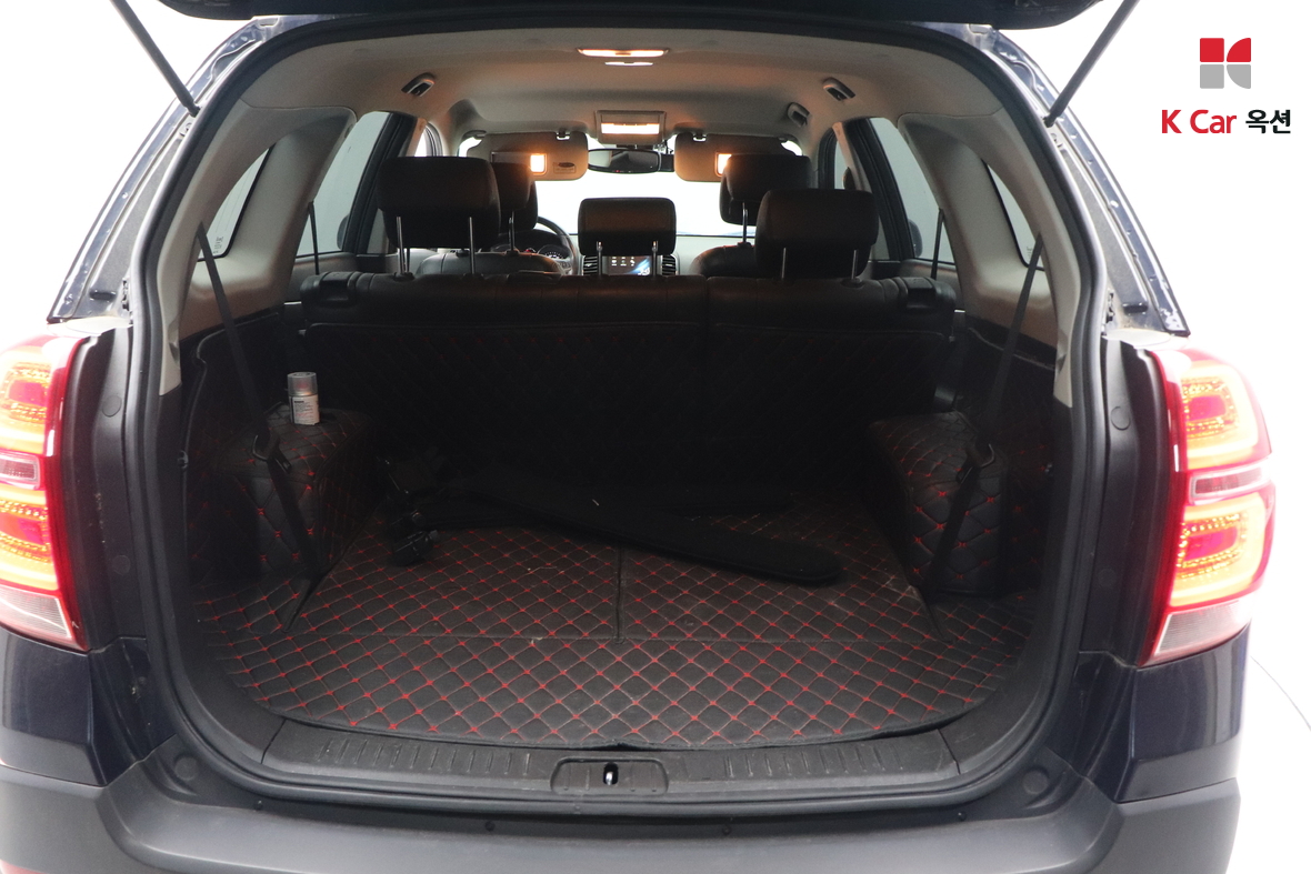 Gm Korea Captiva 2016 - Image 24