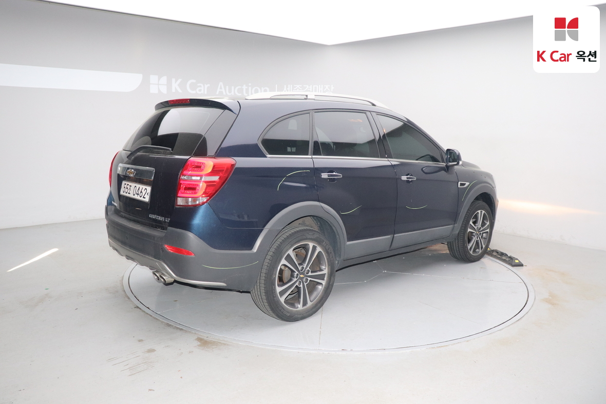 Gm Korea Captiva 2016 - Image 2