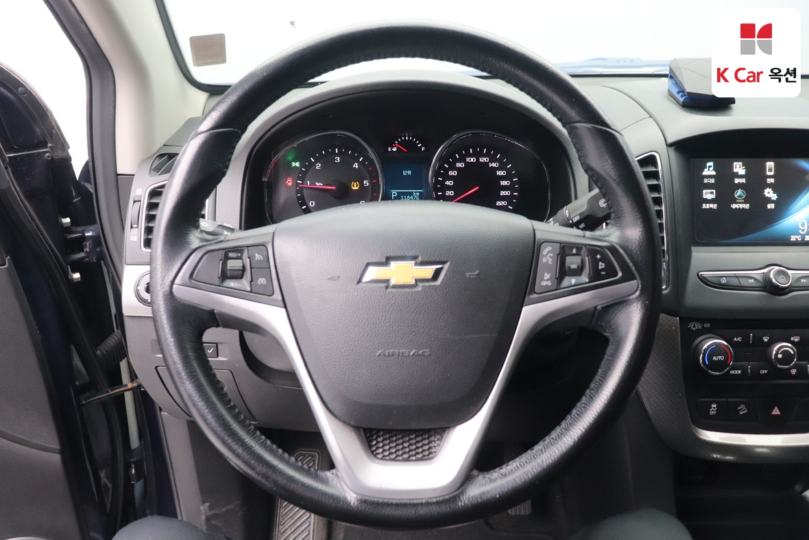 Gm Korea Captiva 2016 - Image 10