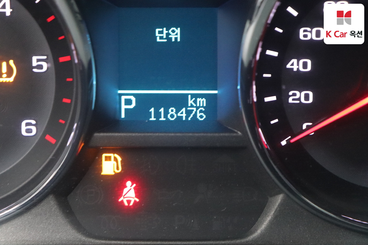 Gm Korea Captiva 2016 - Image 4