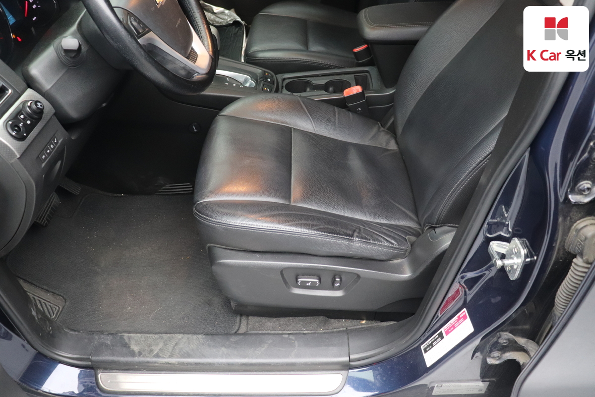 Gm Korea Captiva 2016 - Image 19