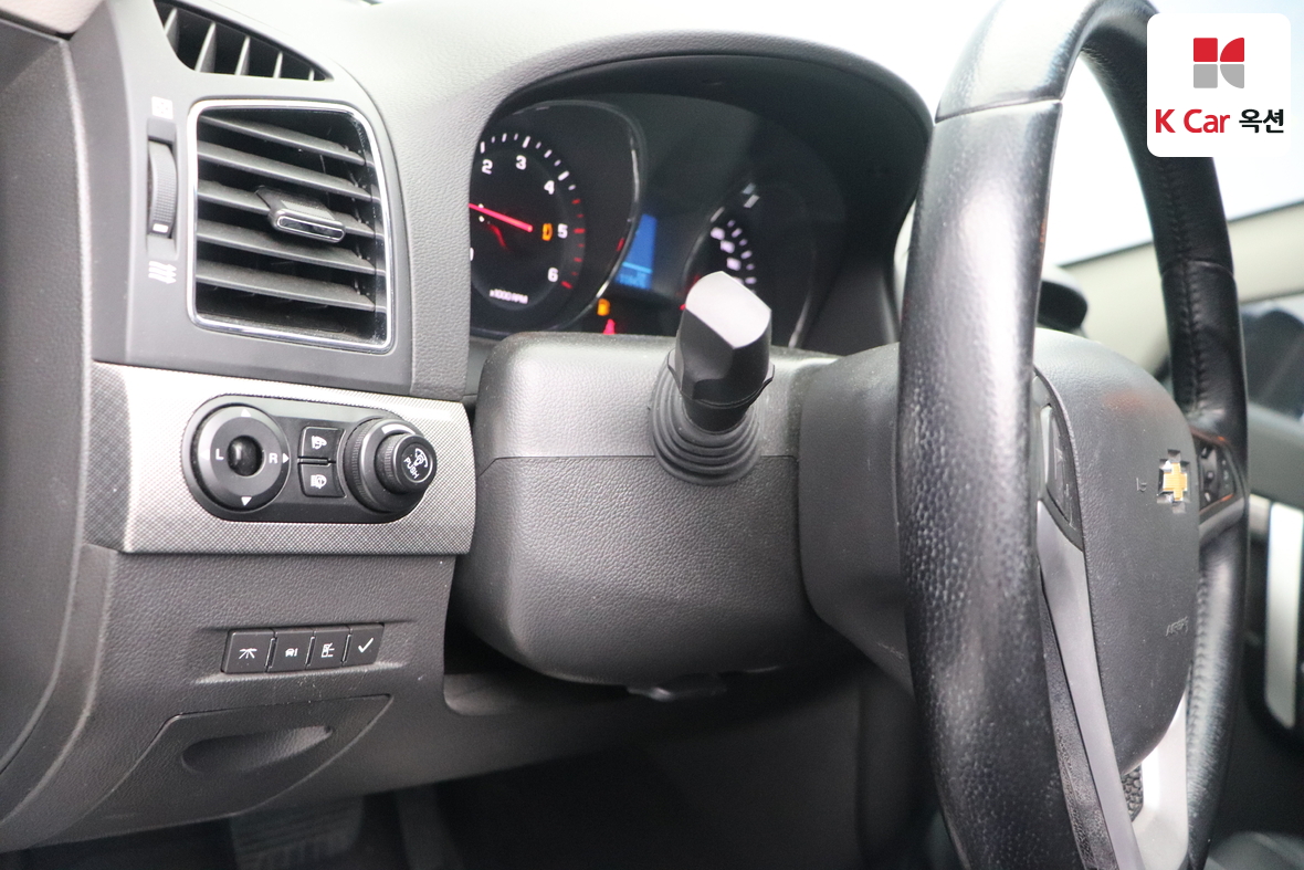 Gm Korea Captiva 2016 - Image 9