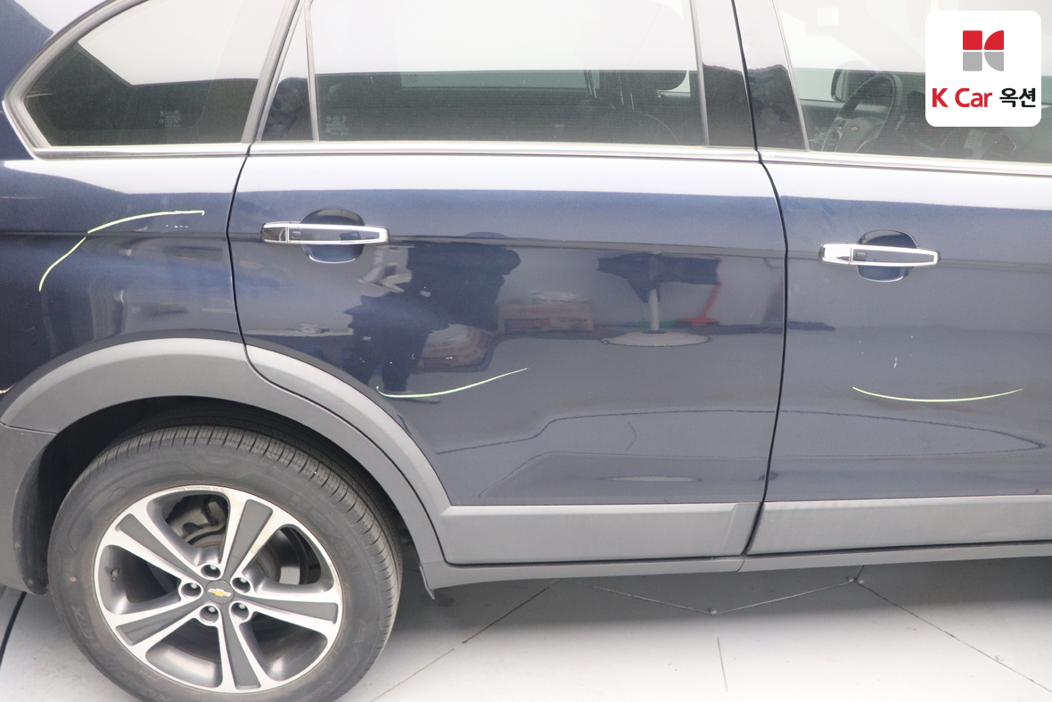 Gm Korea Captiva 2016 - Image 39