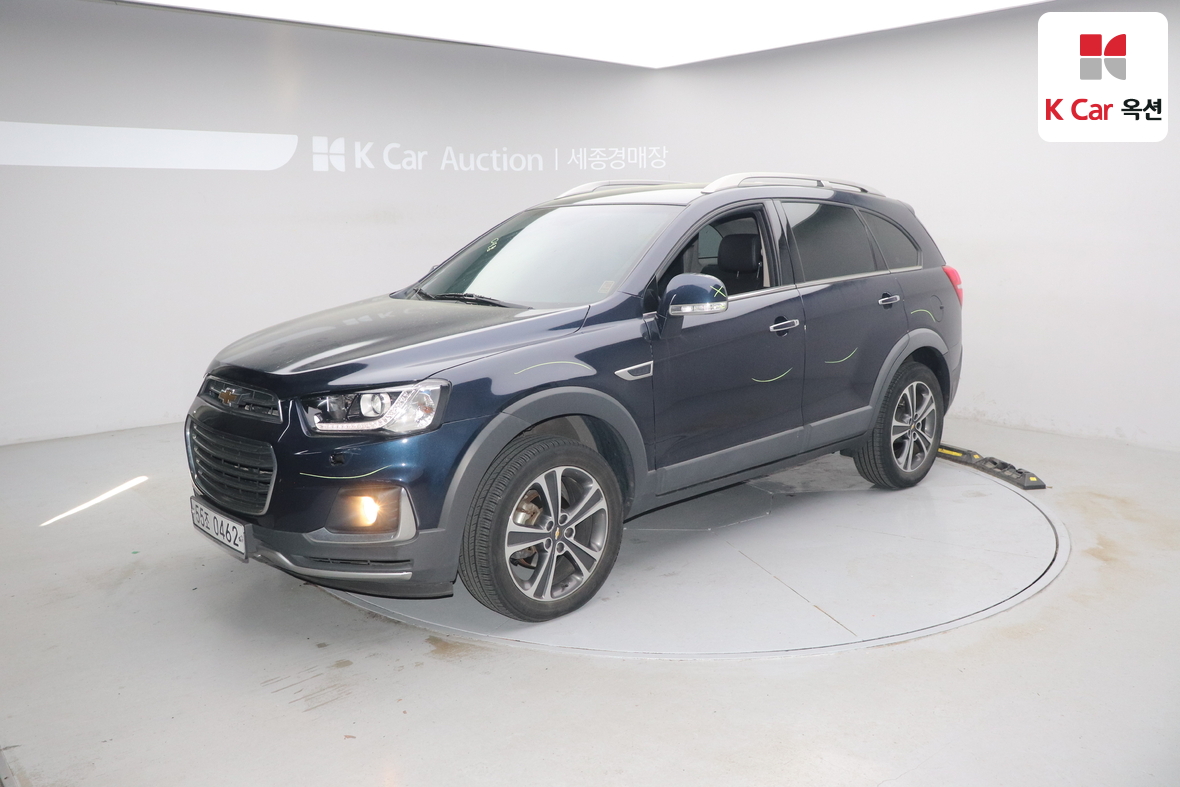 Gm Korea Captiva 2016 - Image 1