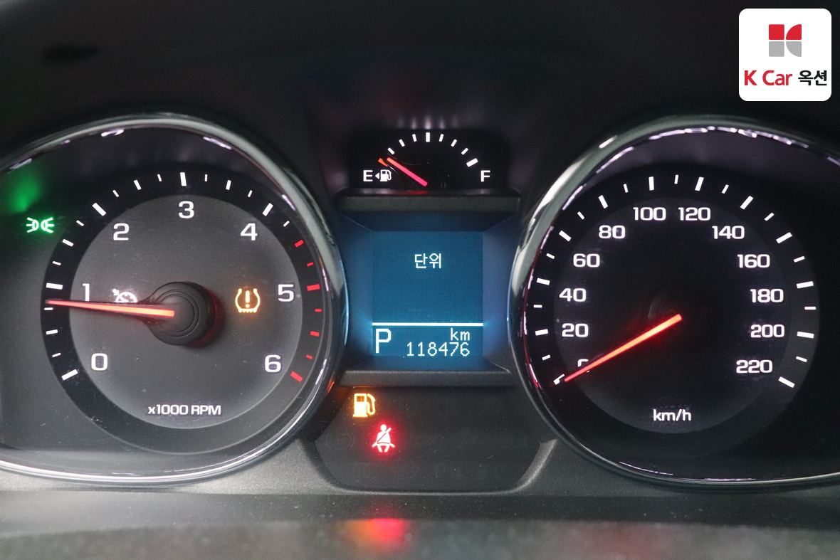 Gm Korea Captiva 2016 - Image 5