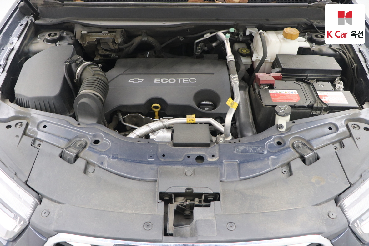 Gm Korea Captiva 2016 - Image 32