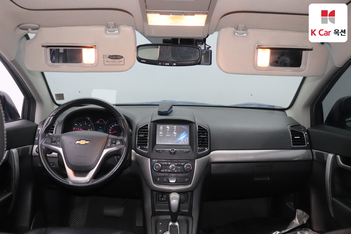 Gm Korea Captiva 2016 - Image 3