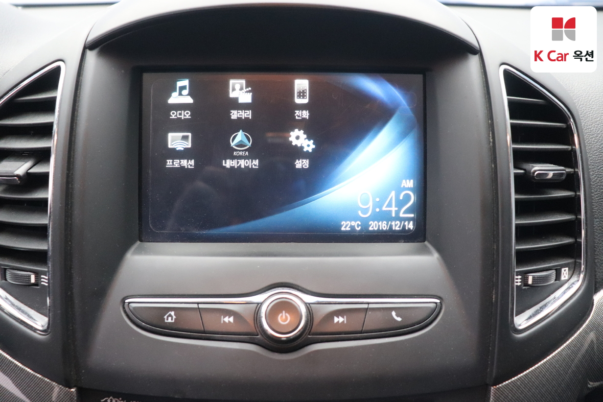 Gm Korea Captiva 2016 - Image 13