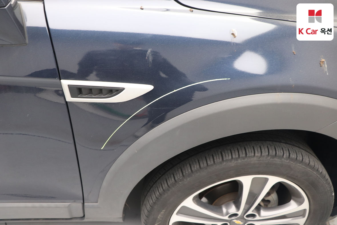 Gm Korea Captiva 2016 - Image 41