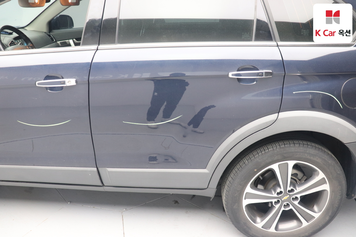 Gm Korea Captiva 2016 - Image 37