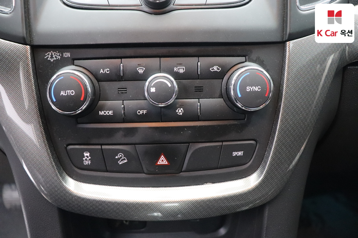 Gm Korea Captiva 2016 - Image 14