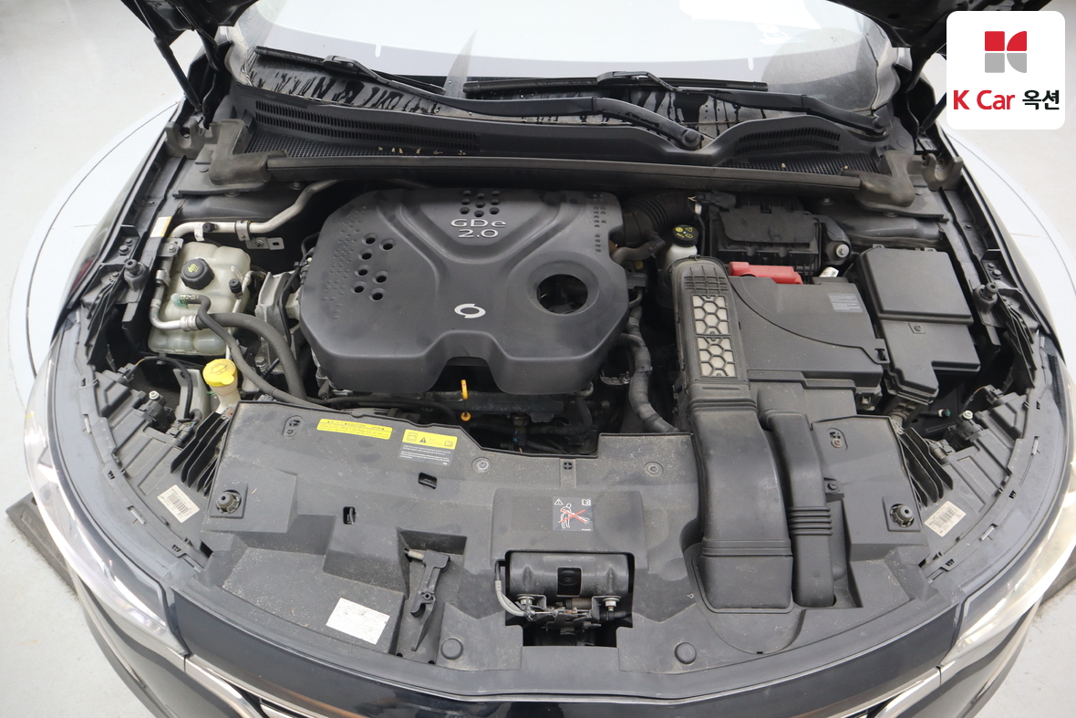 Renault Samsung SM6 - 32