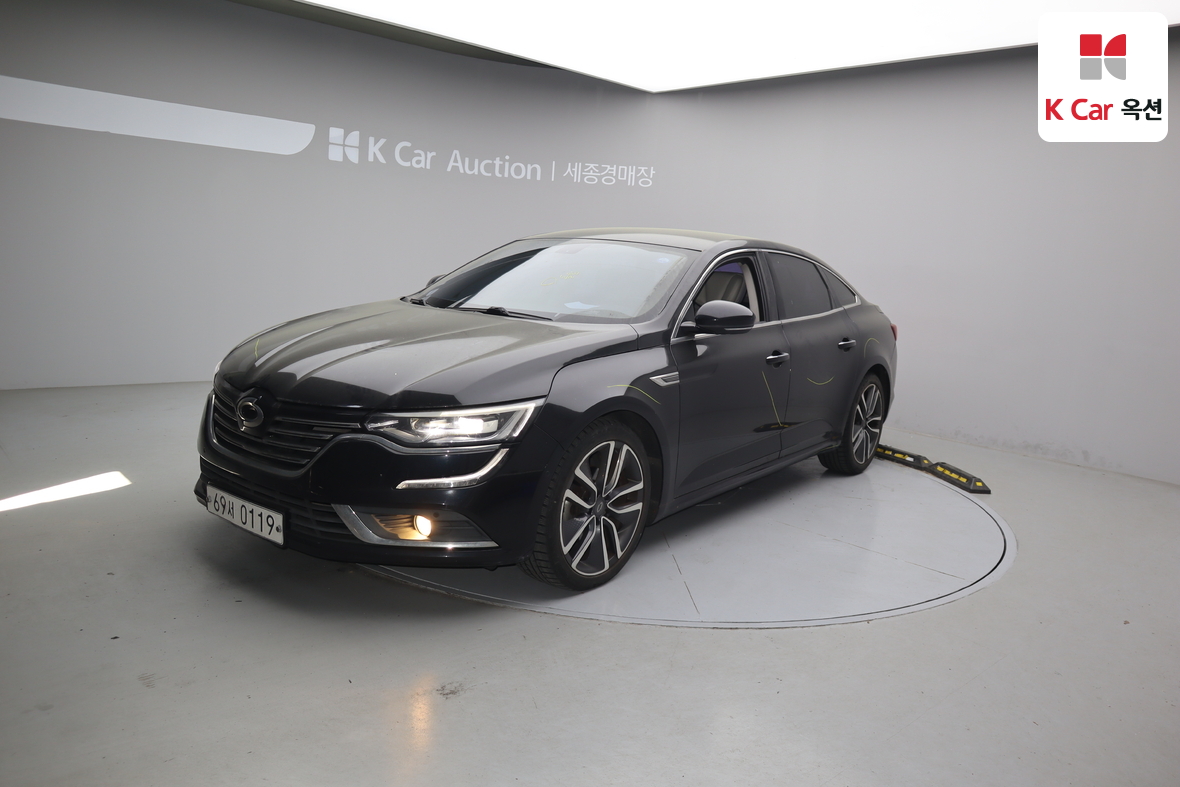 Renault Samsung SM6 - 1