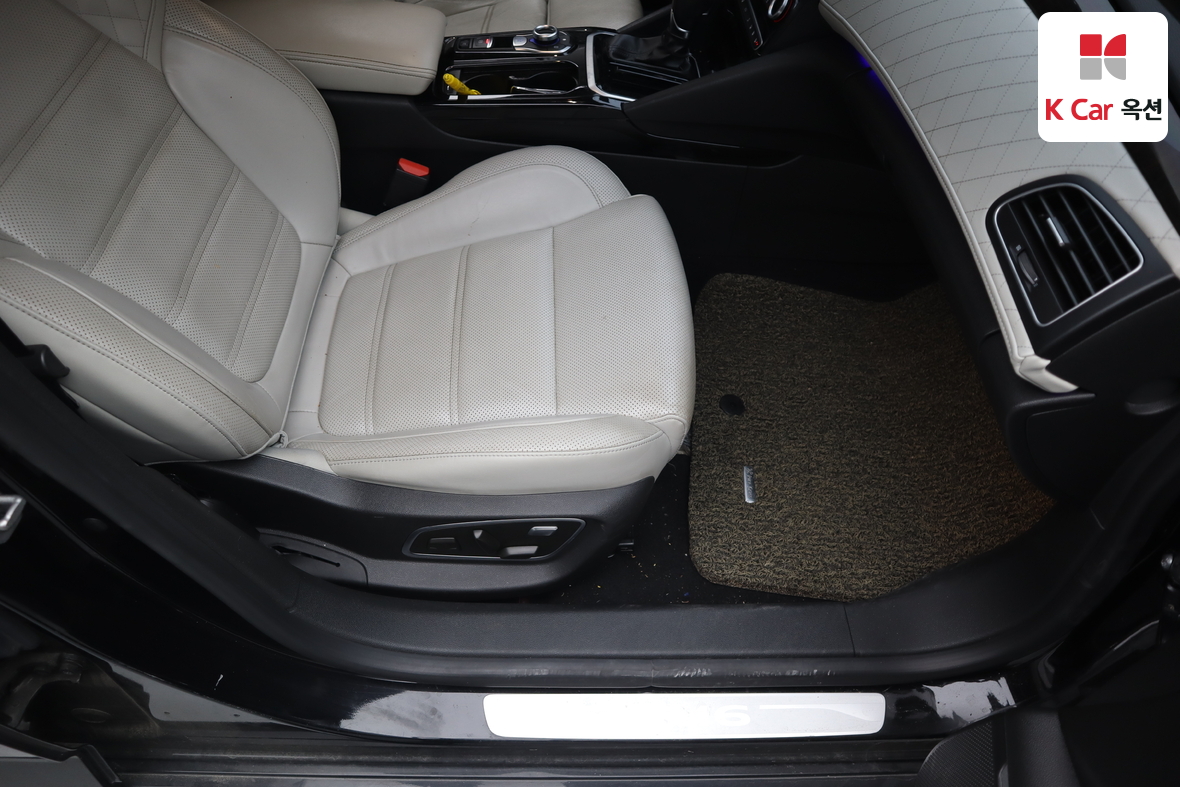 Renault Samsung SM6 - 29
