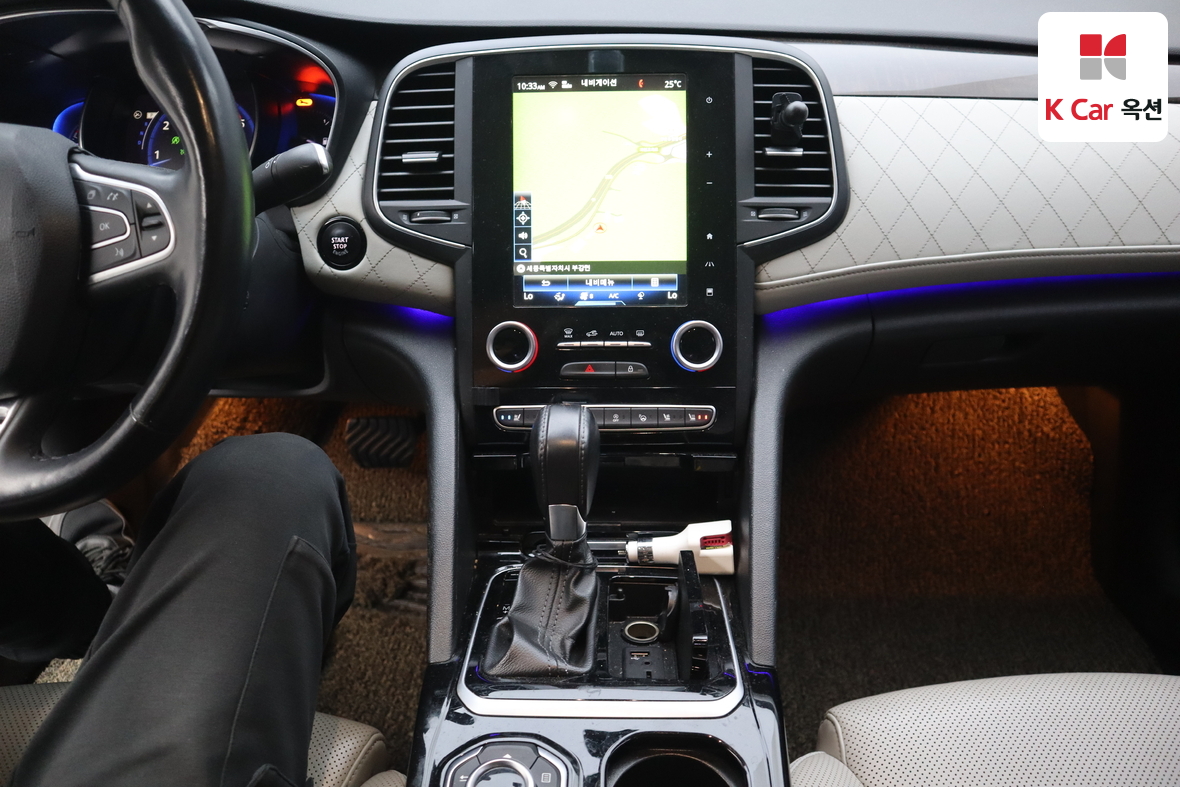 Renault Samsung SM6 - 6