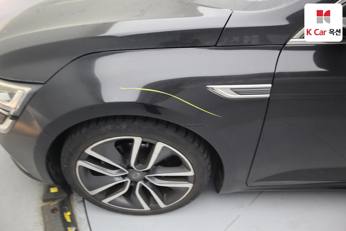 Renault Samsung SM6 - 40