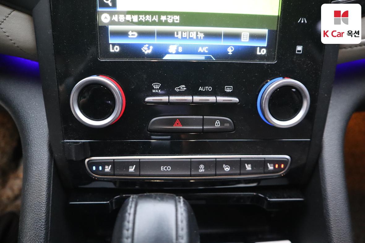 Renault Samsung SM6 - 14