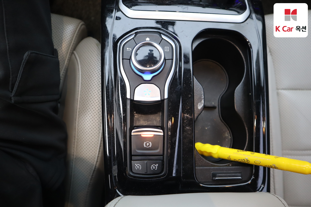 Renault Samsung SM6 - 16