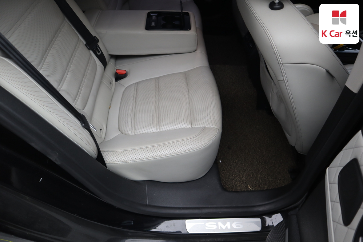 Renault Samsung SM6 - 27