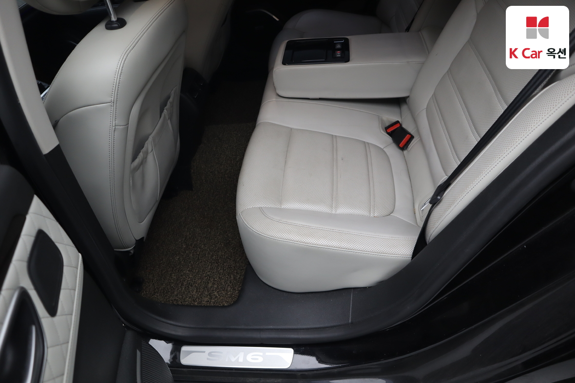 Renault Samsung SM6 - 22